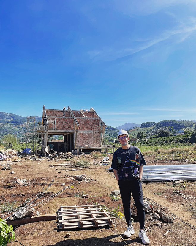 CEO Đinh Công Đạt và ý tưởng táo bạo đang được thực hiện