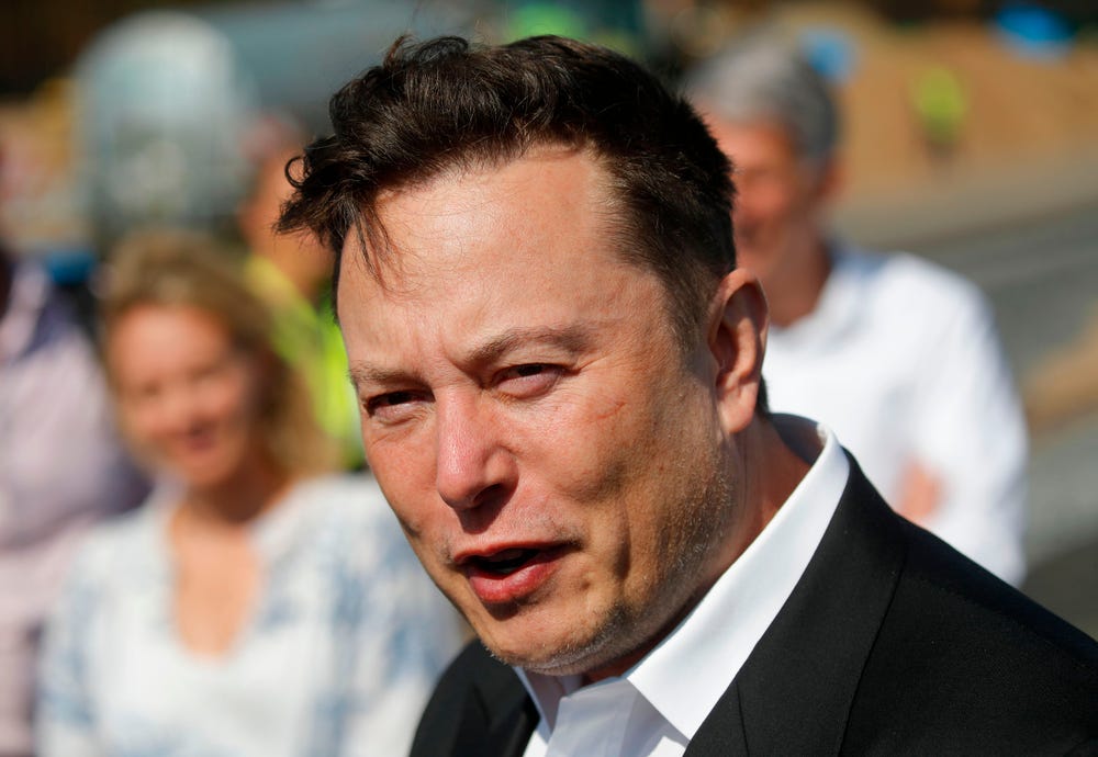 “Gã điên” Elon Musk treo thưởng 100 triệu USD cho ai có ý tưởng này - 1