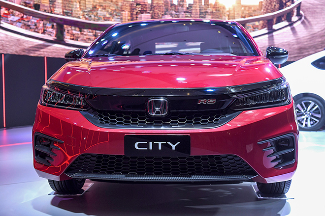 Giá xe Honda City lăn bánh tháng 1/2021 - 7