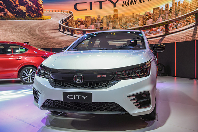 Giá xe Honda City lăn bánh tháng 1/2021 - 10
