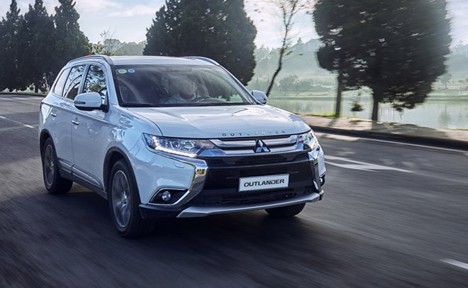 Giá xe Mitsubishi Outlander lăn bánh tháng 1/2021 - 16