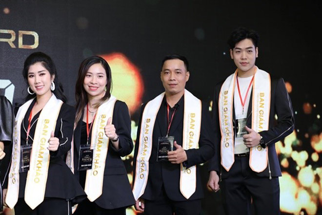 Master Khương Minh – Hotboy phun xăm ngồi ghế nóng sự kiện Thiên Kim Award 2020 - 2
