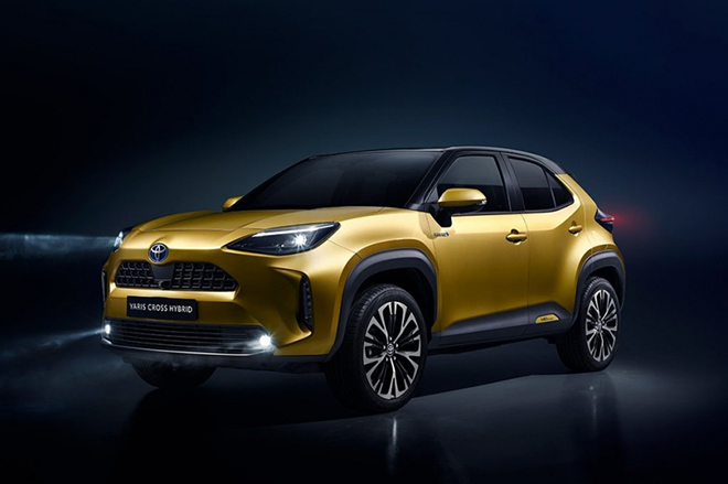 Toyota Yaris Cross sắp ra mắt khách hàng Việt, SUV cỡ nhỏ cạnh tranh với Hyundai Kona - 1