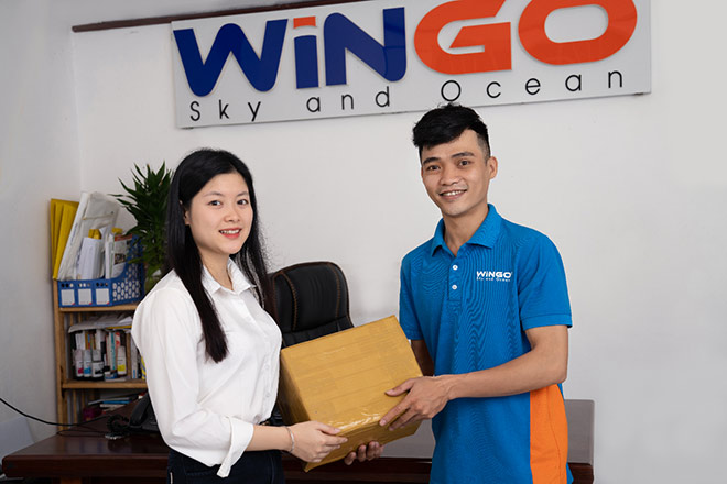 WinGo Logistics - Chuyển phát nhanh quốc tế uy tín hiện nay - 2