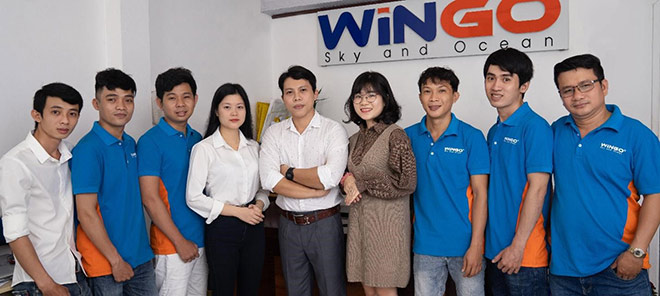 WinGo Logistics - Chuyển phát nhanh quốc tế uy tín hiện nay - 1