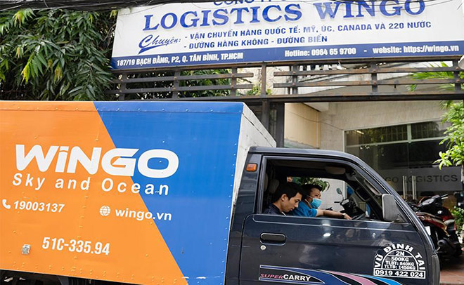 WinGo Logistics - Chuyển phát nhanh quốc tế uy tín hiện nay - 3