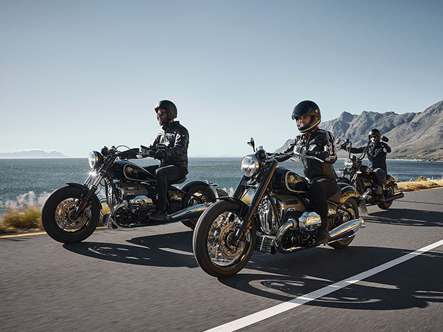 Xe máy - Xe đạp - BMW Motorrad giới thiệu dòng xe R18 chính hãng đầu tiên tại Việt Nam