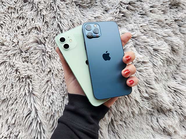 Thời trang Hi-tech - iPhone 12 Pro siêu đắt khách, Apple phải chuyển sản lượng từ iPhone 12 Mini