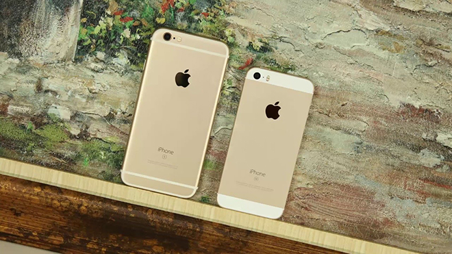 iOS 15 sẽ "bỏ rơi" iPhone 6, iPhone 6s và iPhone SE đầu tiên - 1