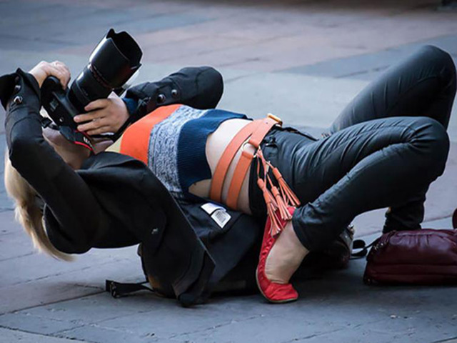 Cười 24H - Phía sau những bức ảnh lung linh là sự "hy sinh" của các nhiếp ảnh gia