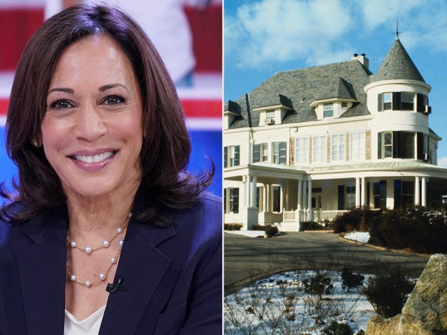 Kinh doanh - "Choáng ngợp" kiến trúc dinh thự dành riêng cho Phó Tổng thống Mỹ