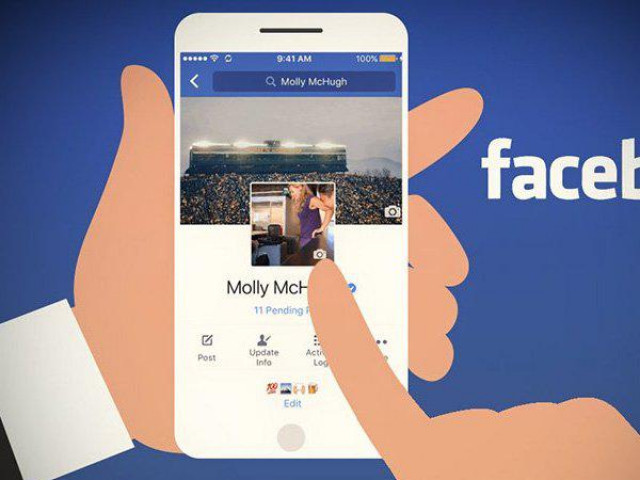 Công nghệ thông tin - 2 bước đơn giản thay ảnh đại diện bằng video trên Facebook