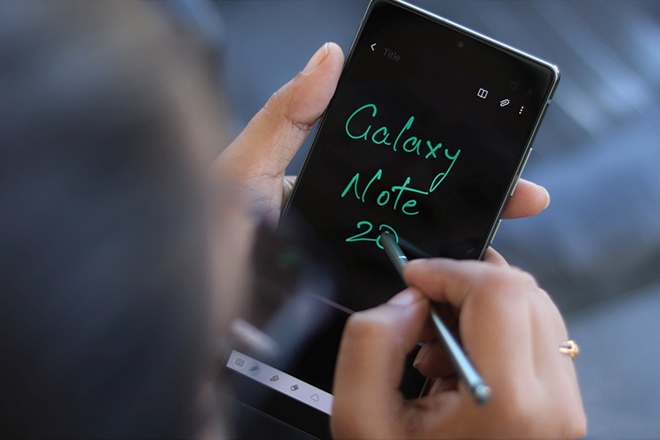 Samfan "tụt cảm xúc" với chiếc Galaxy Note sắp tới - 3