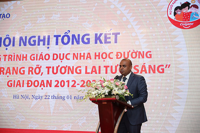 Lễ tổng kết chương trình giáo dục Nha Học Đường “Nụ Cười Rạng Rỡ, Tương Lai Tươi Sáng” - 5