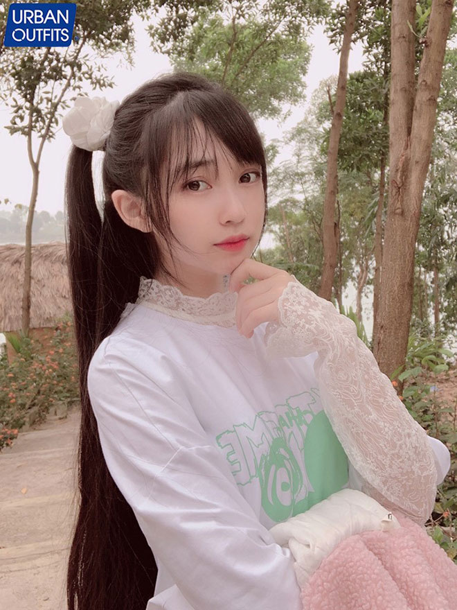 Set đồ nổi bật và siêu dễ thương cho các nàng