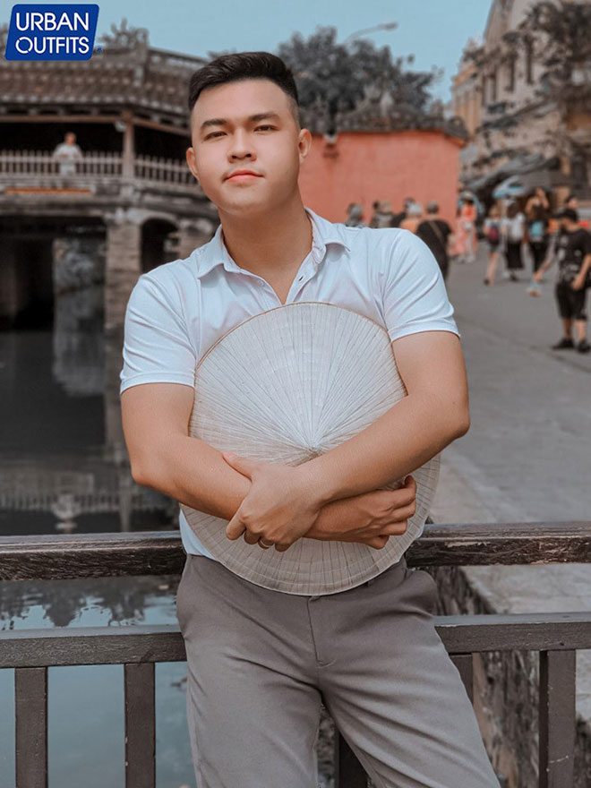 Sản phẩm của Urban Outfits đa dạng kiểu mẫu