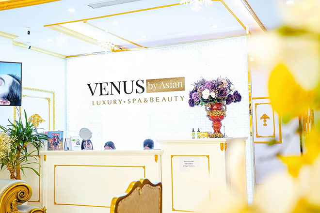 Phòng khám chuyên khoa Phẫu thuật tạo hình thẩm mỹ Venus by Asian địa chỉ làm đẹp uy tín, an toàn - 1