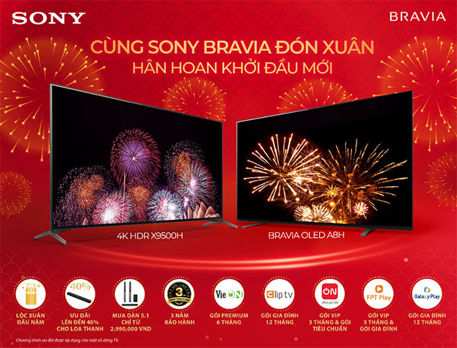 Xem phim và bóng đá tại nhà: Không thể thiếu TV Sony BRAVIA - 3