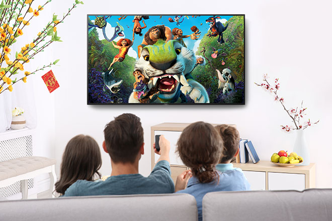 Xem phim và bóng đá tại nhà: Không thể thiếu TV Sony BRAVIA - 1