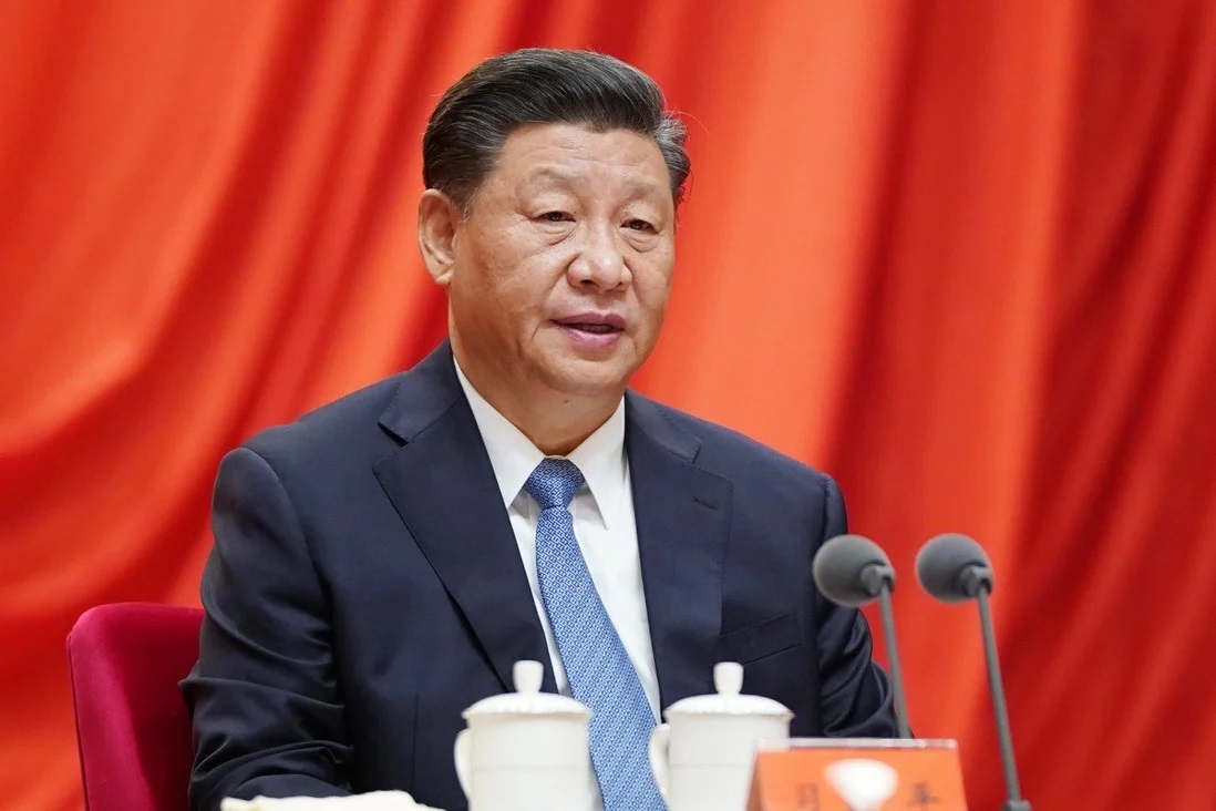 Chủ tịch Trung Quốc Tập Cận Bình cho rằng, tham nhũng ở Trung Quốc vẫn rất nghiêm trọng và là mối nguy lớn nhất. Ảnh: Tân Hoa xã
