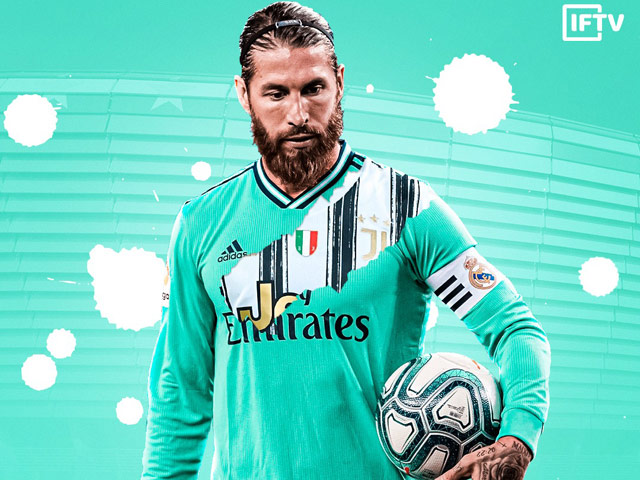 Bóng đá - Tin nóng chuyển nhượng tối 23/1: Ramos dễ đến Juventus hoặc PSG