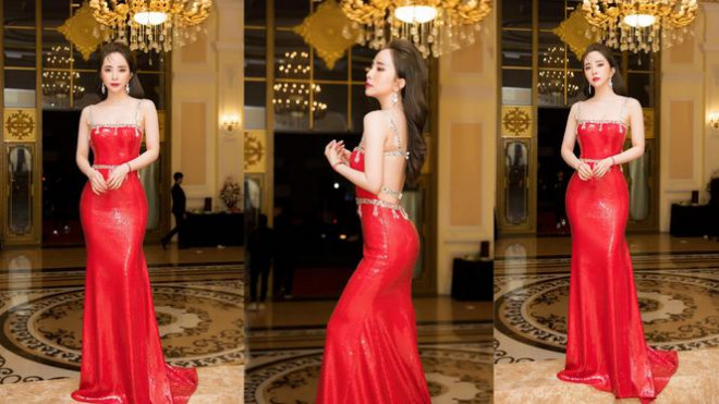 Hoa hậu Tiểu Vy, Đỗ Mỹ Linh mặc đẹp 'phủ sóng' mạng xã hội tuần qua - 5