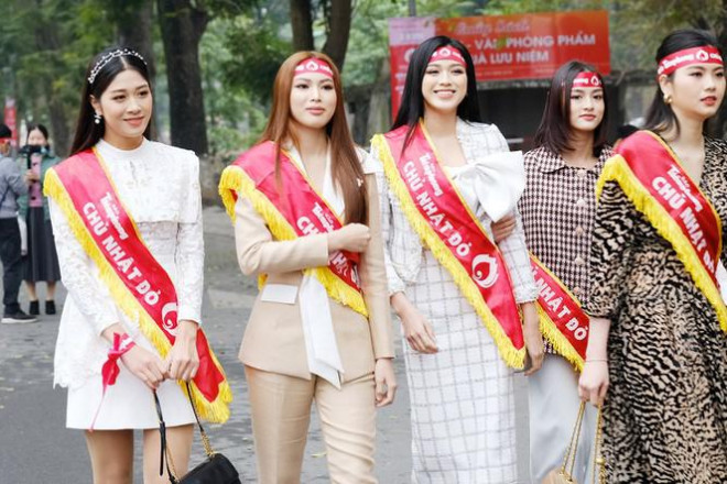 Trước thềm thi Miss World 2021, Hoa hậu Đỗ Thị Hà có những bước đi đầy thông minh - 10