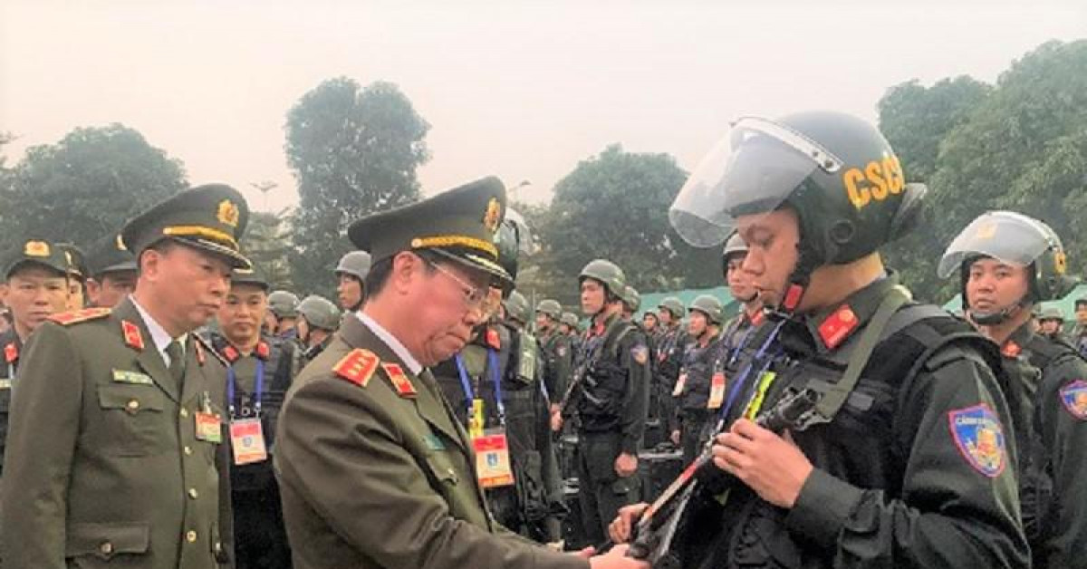 Tin tức trong ngày - Đại hội XIII: ‘Không để bị động, bất ngờ, sai sót dù nhỏ nhất'