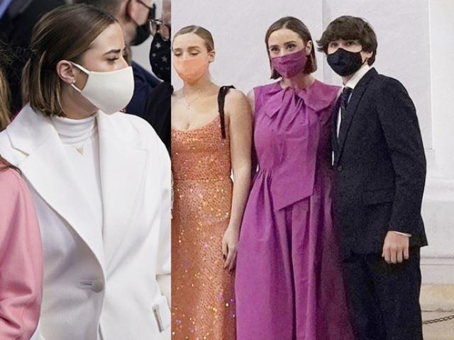 Thời trang - “Đội ngũ” cháu gái của Tổng thống Joe Biden: Những biểu tượng thời trang mới của Nhà Trắng