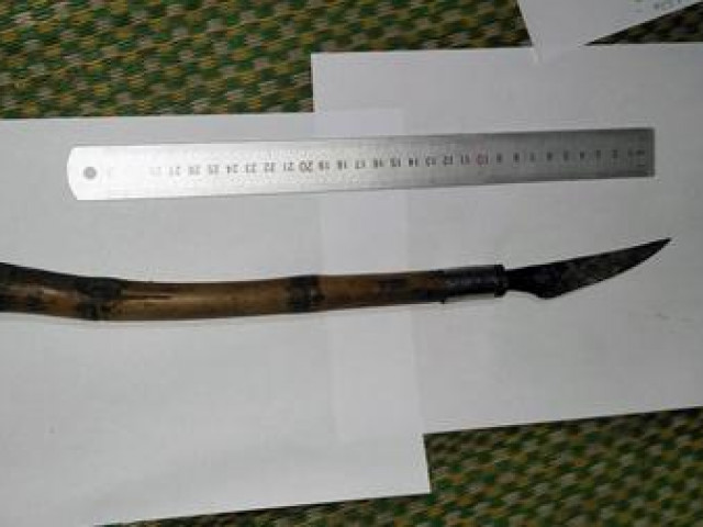 Pháp luật - Đến nhà hàng xóm gây sự, bị đâm tử vong