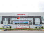 Kinh doanh - Người Việt giảm mua xe máy, doanh số "ông lớn" Honda Việt Nam về đáy 5 năm