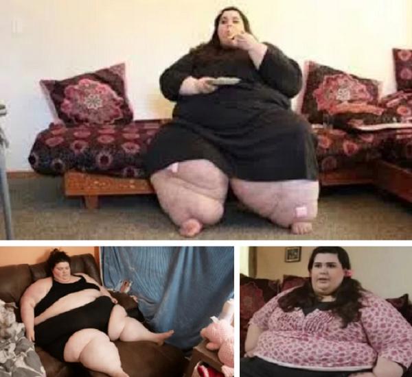 Nàng béo giảm 181kg vì bị chê bai, lột xác thành mỹ nhân khiến triệu người xao xuyến - 1
