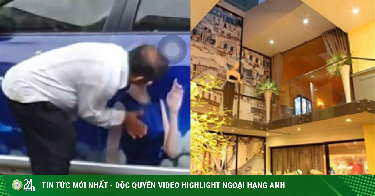 Nữ đại gia ngầm của V-biz sở hữu tòa nhà 100 tỷ, bị fan cuồng sàm sỡ công khai trên ảnh là ai?