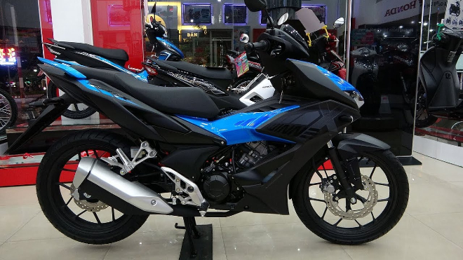 Honda Winner X 2021 thiết kế hầm hố giá rẻ sắp ra mắt tại VN quyết