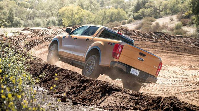 Giá xe Ford Ranger lăn bánh tháng 1/2021, giảm 20 triệu đồng - 15