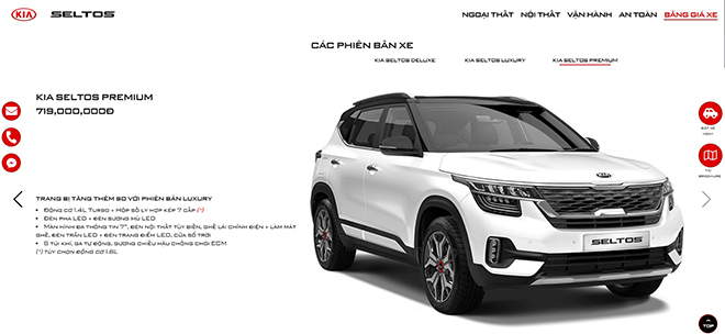 KIA Seltos bản động cơ 1.6L bị loại bỏ ra danh mục sản phẩm tại Việt Nam - 2