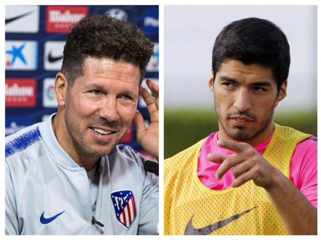 Tin mới nhất bóng đá tối 24/1: Diego Simeone ca ngợi Luis Suarez - 1