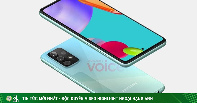Galaxy A52 5G giá tầm trung chuẩn bị xuất kích, Samfan đợi đấy
