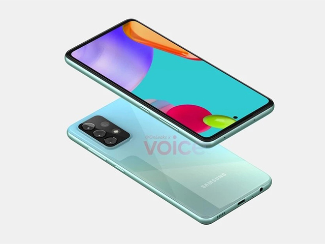 Thời trang Hi-tech - Galaxy A52 5G giá tầm trung chuẩn bị xuất kích, Samfan đợi đấy