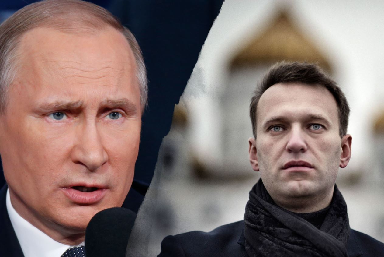 Lãnh đạo phe đối lập&nbsp;Alexey Navalny đang tạo ra thách thức lớn đối với ông Putin.