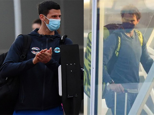 Thể thao - Thiem tiết lộ sốc về 70 tay vợt bị "cách ly": Tình trạng Nadal - Djokovic ra sao?