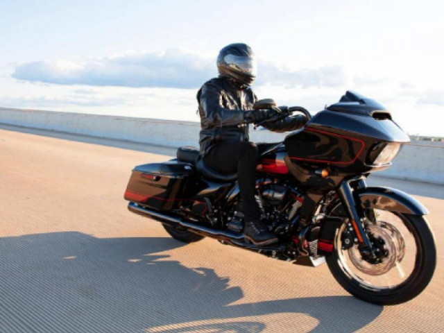 "Khủng long bạo chúa" Harley-Davidson Touring 2021 chính thức ra mắt
