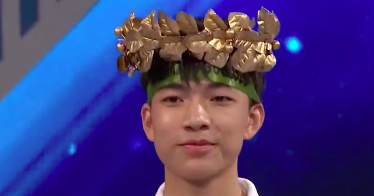 Bạn trẻ - Cuộc sống - Trường Giang giành điểm số khởi động cao nhất trong lịch sử 21 năm Đường lên đỉnh Olympia