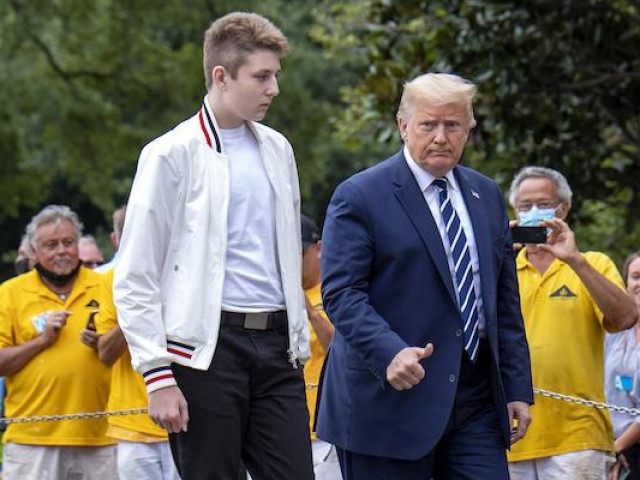 Giáo dục - du học - Bên trong ngôi trường mà quý tử Barron Trump dự tính theo học sau khi rời Nhà Trắng