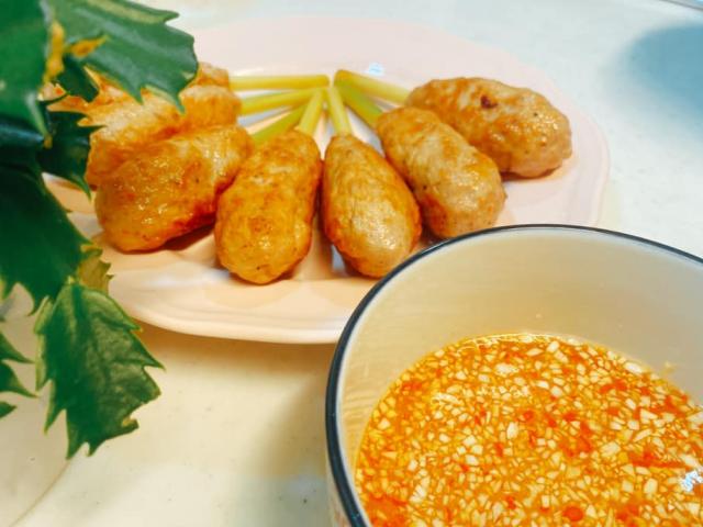 Ẩm thực - Món ngon ngày Tết không thể thiếu: Chạo tôm bọc sả, cả nhà thích mê