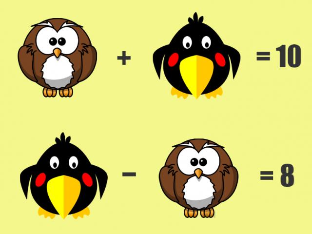 Giáo dục - du học - Câu đố cú mèo và cánh cụt của học sinh cấp 1 nhưng nhiều người vẫn tính sai