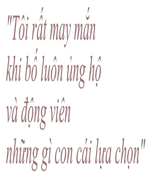 Con trai Hoài Linh: Bố luôn ủng hộ tôi kể cả khi tham gia showbiz - 5