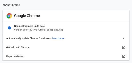 Người dùng nên cập nhật Google Chrome 88 ngay lập tức - 3