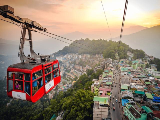 Du lịch - Tour du lịch cao nguyên khiến du khách khám phá một thế giới khác lạ