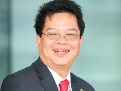 Cựu Phó chủ tịch Tập đoàn FPT Lê Quang Tiến.